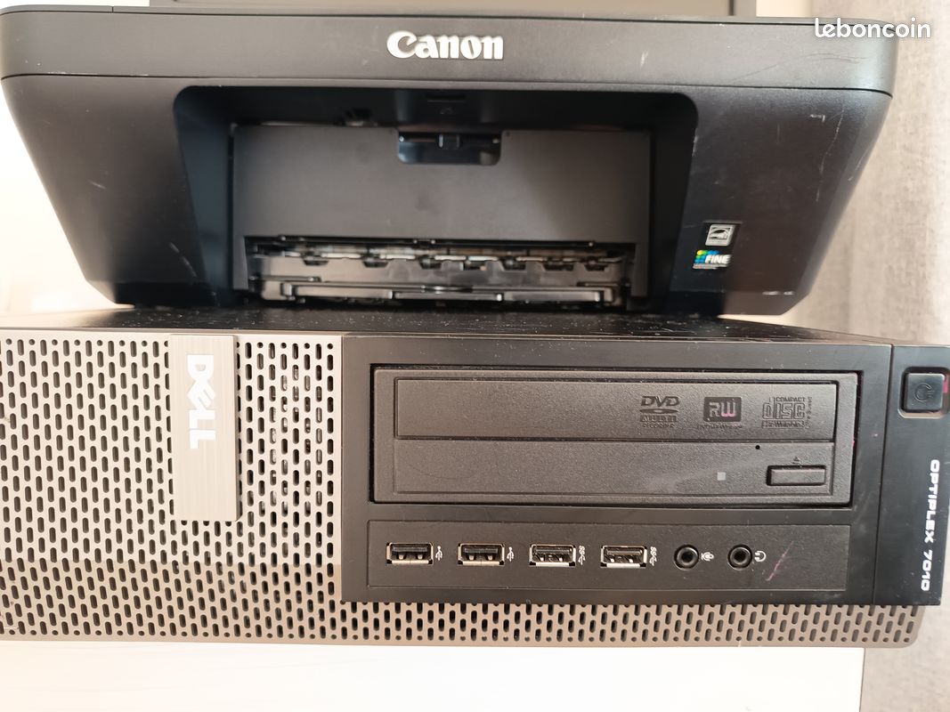 Dell optiplex 7010 dt (image 2)