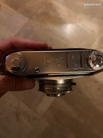 APPAREIL PHOTO-KODAK RETINETTE 1B ARGENTIQUE 1950--24X36mm --trés bon état- #retinette1b