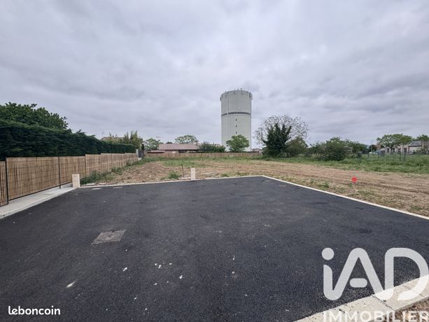 Terrain 554 m² Blagnac