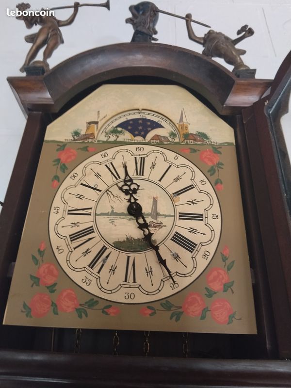 Horloge ancienne (image 3)