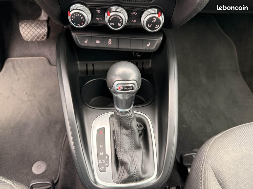 AUDI A1 Sportback 1.6 TDi - 116 - BV S-Tronic Ambiente (image 21)