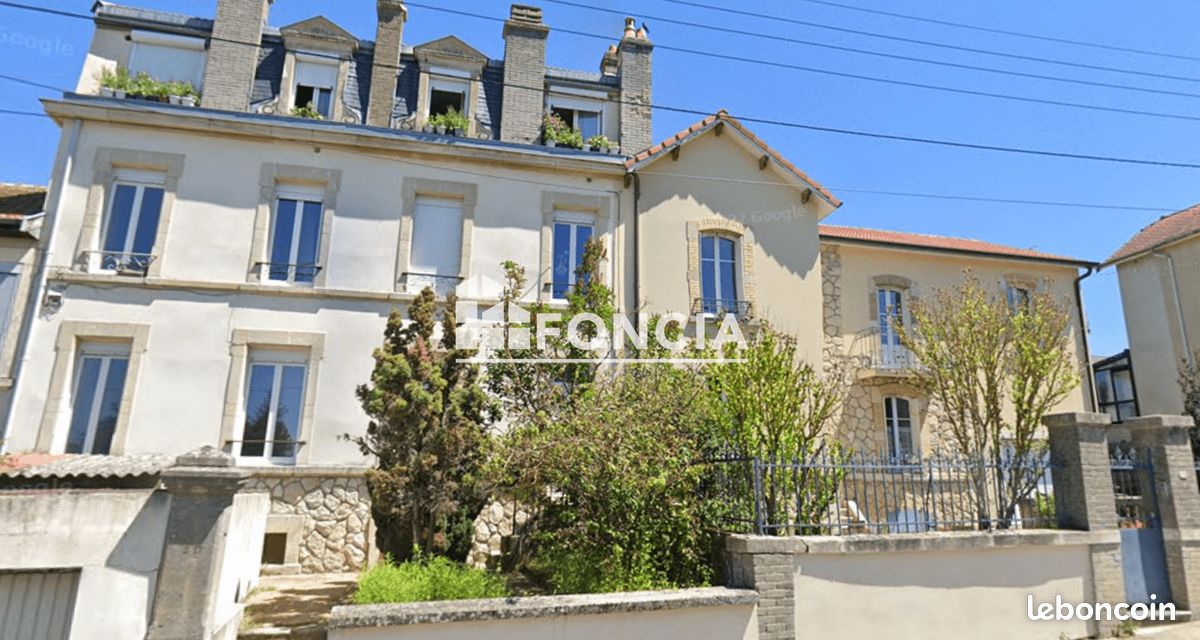 Appartement 3 pièces 75 m² · à Toul · 75 m² · 677 €/mois