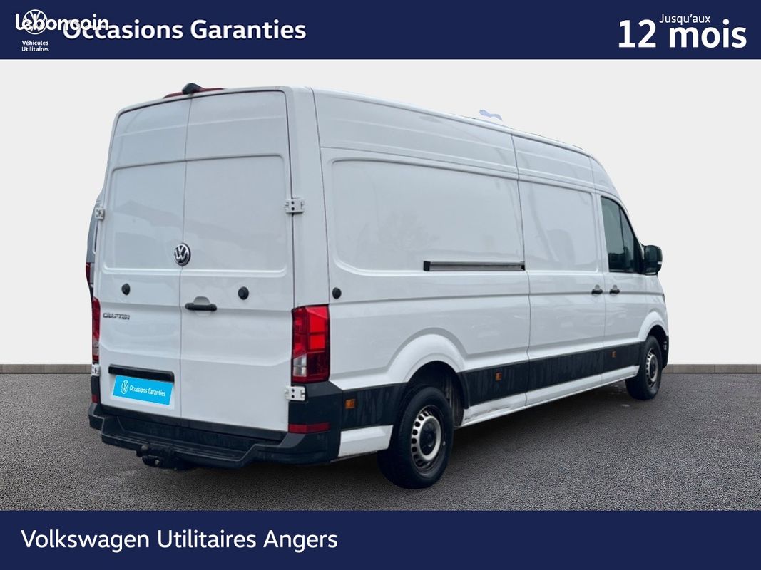 Volkswagen Crafter Van 35 L4H3 – 2.0TDI 140cv BUSINESS – 14991HT (image 2)