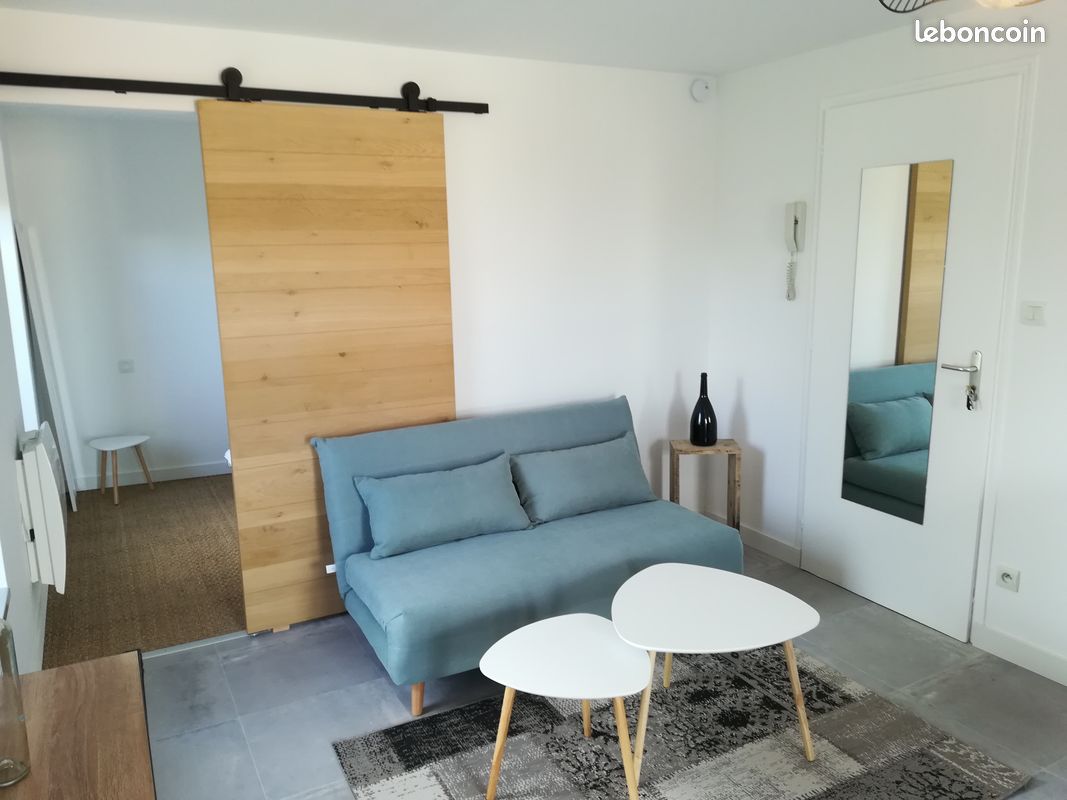 Appartement 2 pièces 25 m² · à Montaigu-Vendée · 25 m² · 470 €