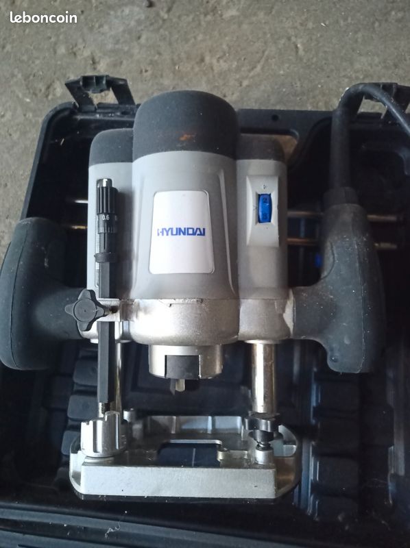 Défonceuse Hyundai (image 1)