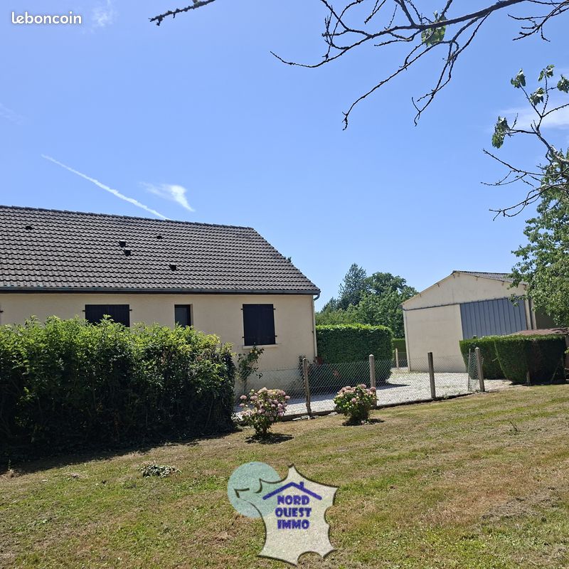 Maison 5 pièces 103 m² · à Rives d'Andaine · 103 m² · 149 000 €