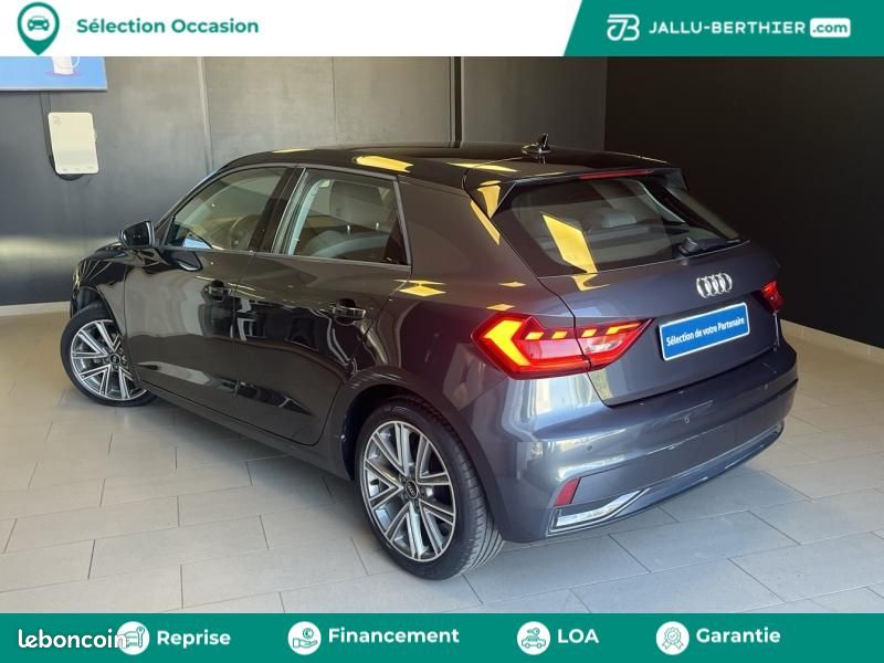 Audi A1 Sportback 25 TFSI 95ch Advanced (image 2)