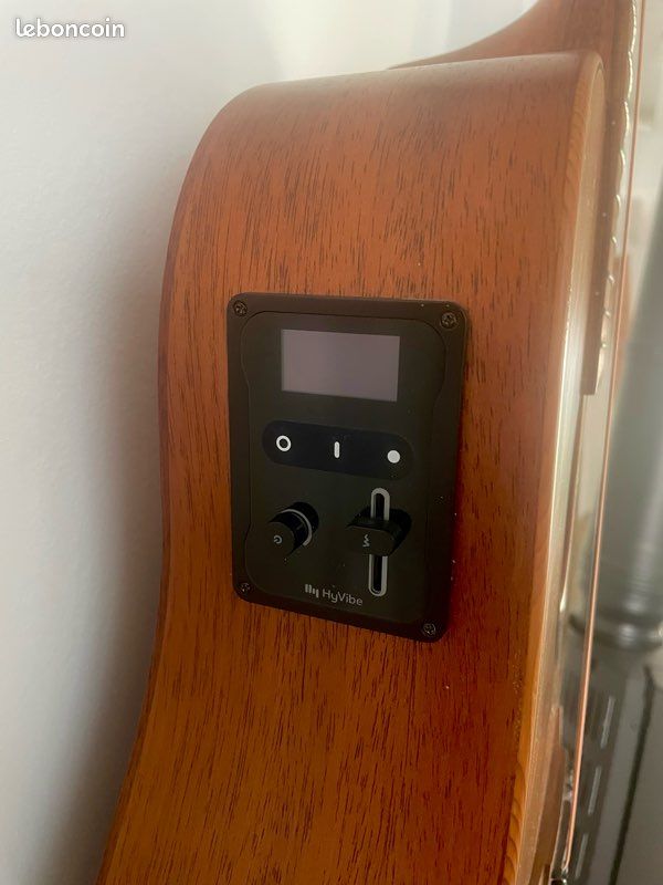 Guitare LAG HyVibe (image 4)