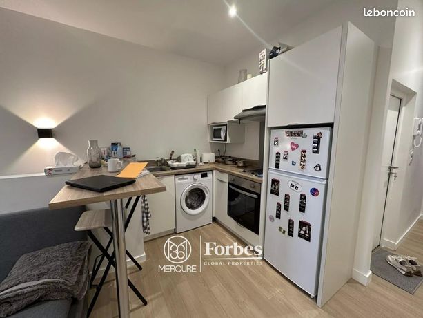 Appartement 2 pièces 31 m²