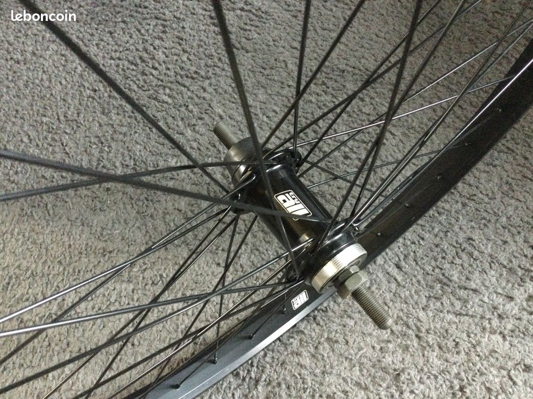 Roue TRY ALL 26p 9x110 neuve (image 2)