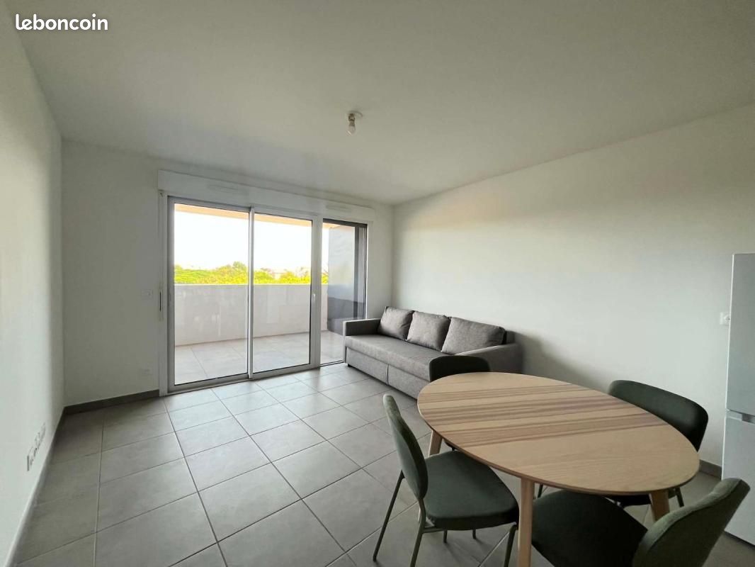 Appartement 3 pièces 56 m² · à Agde · 56 m² · 850 €/mois