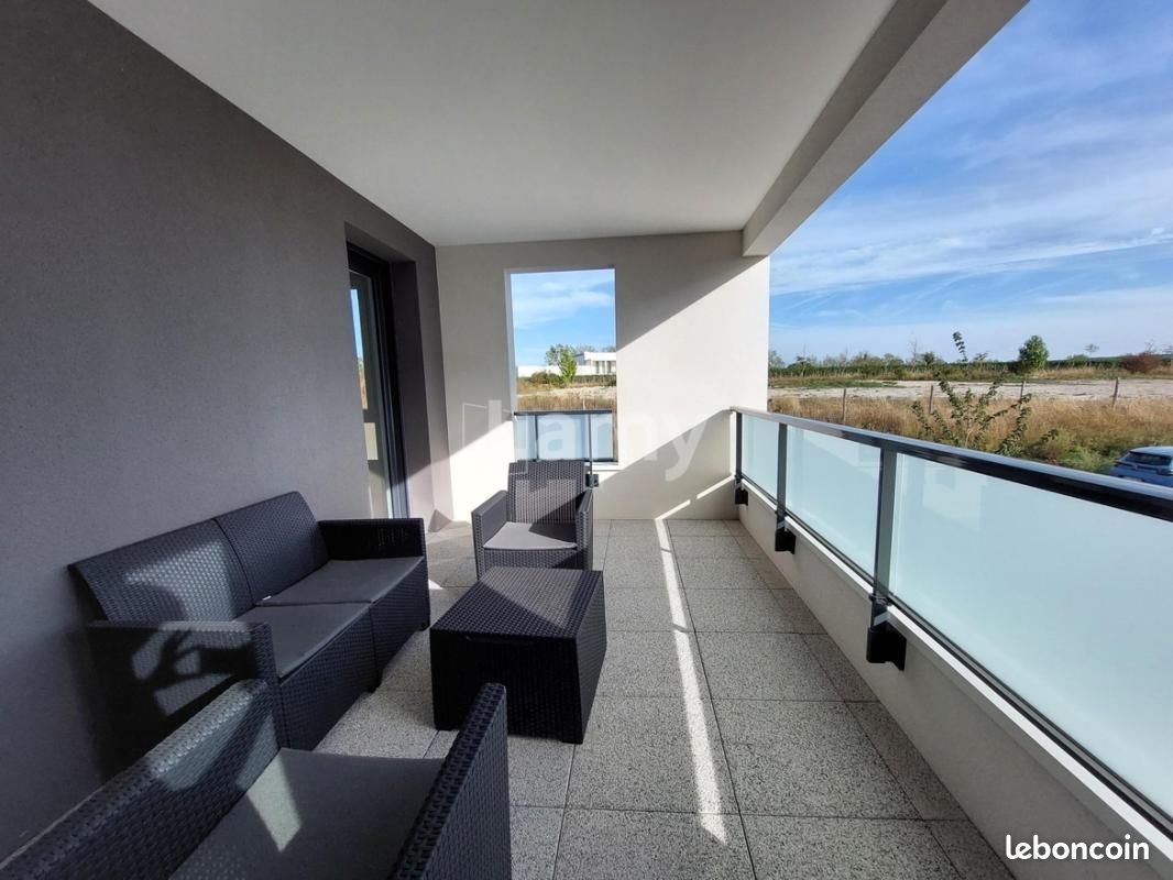 Appartement 2 pièces 45 m² · à Bezannes · 45 m² · 825 €/mois