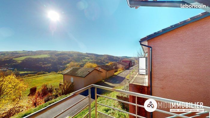 Appartement 2 pièces 33 m² · à Trébas · 33 m² · 35 000 €