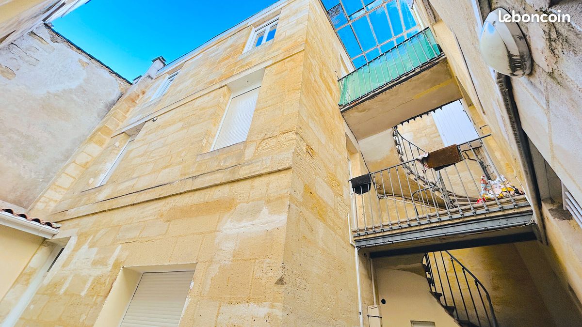 Appartement 2 pièces 31 m² · à Bordeaux · 31 m² · 695 €/mois
