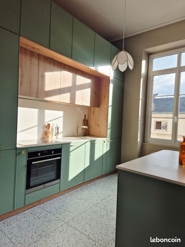 Appartement 5 pièces 106 m² · à Le Mans · 106 m² · 325 500 €