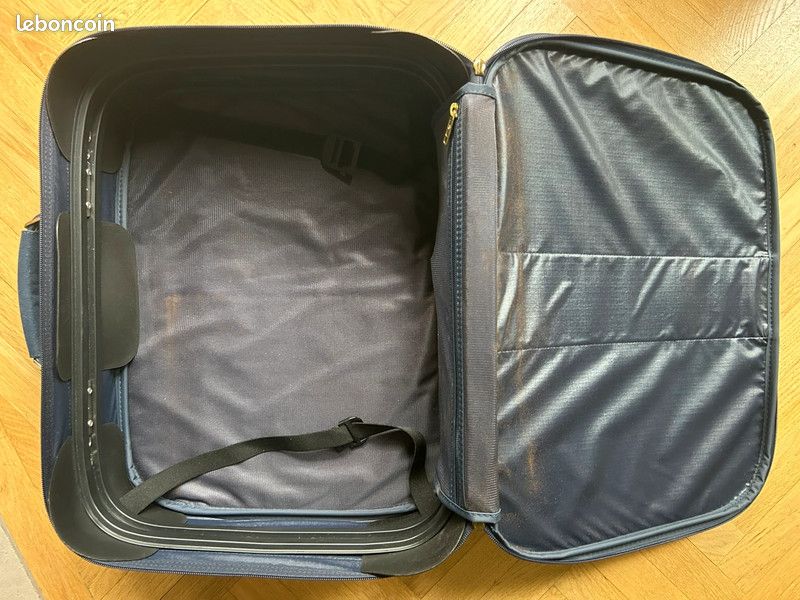 Valise Samsonite vintage comme neuve (image 6)