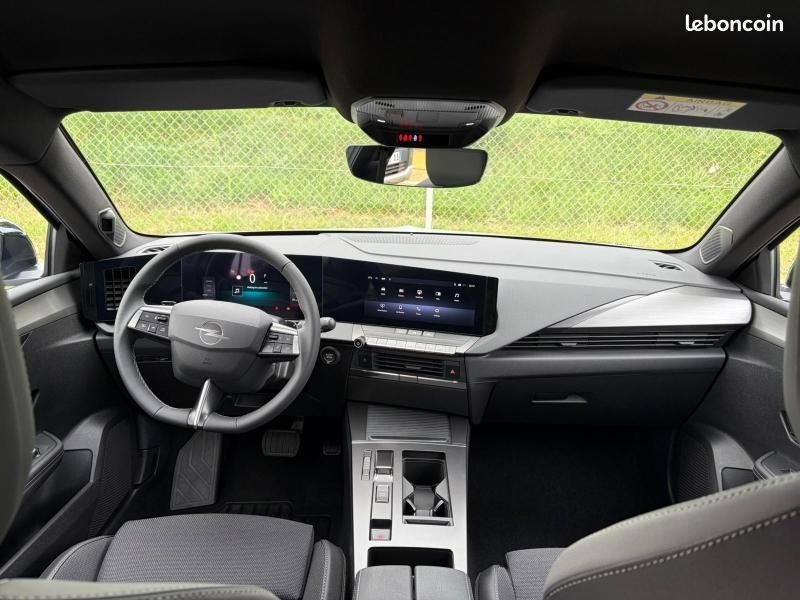 Opel Astra 1.2 Turbo Hybrid 145ch GS e-DCT 6 (image 9)