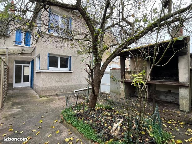 Maison de ville 5 pièces 82 m²