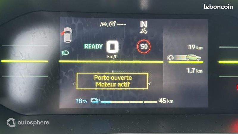 Dacia Spring Electric 100ch Extreme (image 10)
