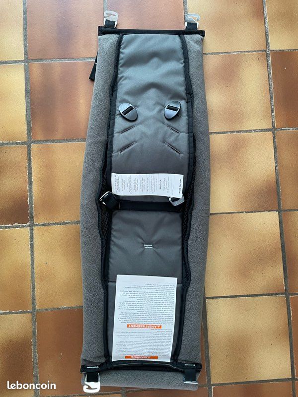 Hamac pour poussette Thule (image 1)