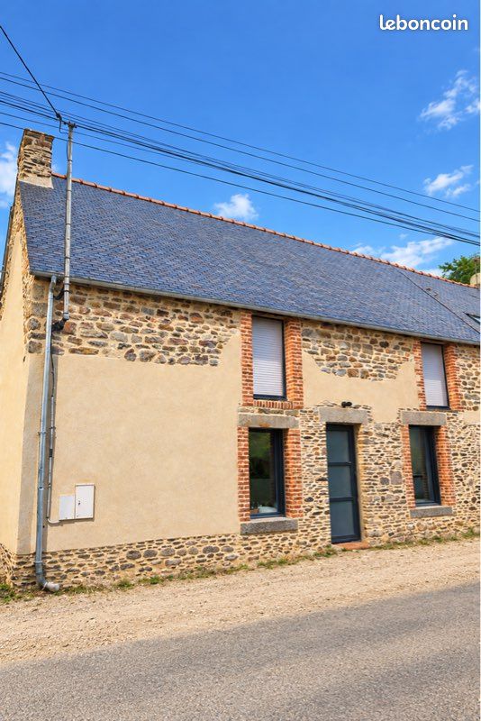 Maison 4 pièces 96 m² · à Miniac-Morvan · 95,8 m² · 220 000 €