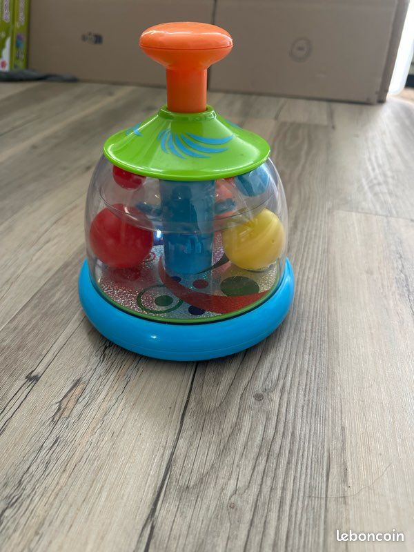 Toupie pour bébé (image 2)