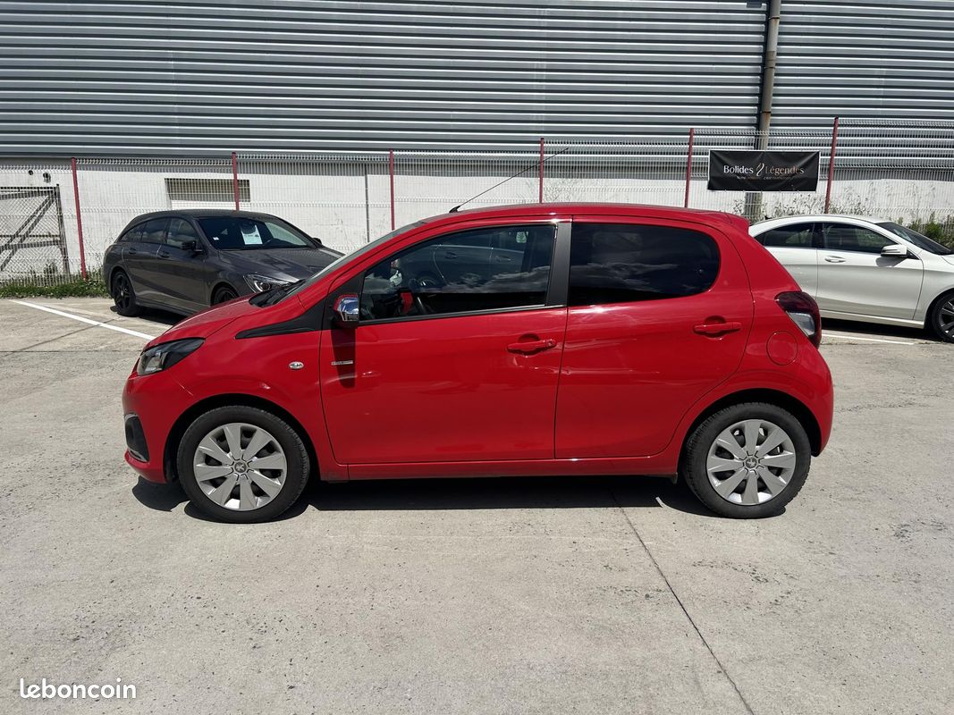 PEUGEOT 108 1.0 VTi - 72 Style - Garantie 12 mois (image 5)