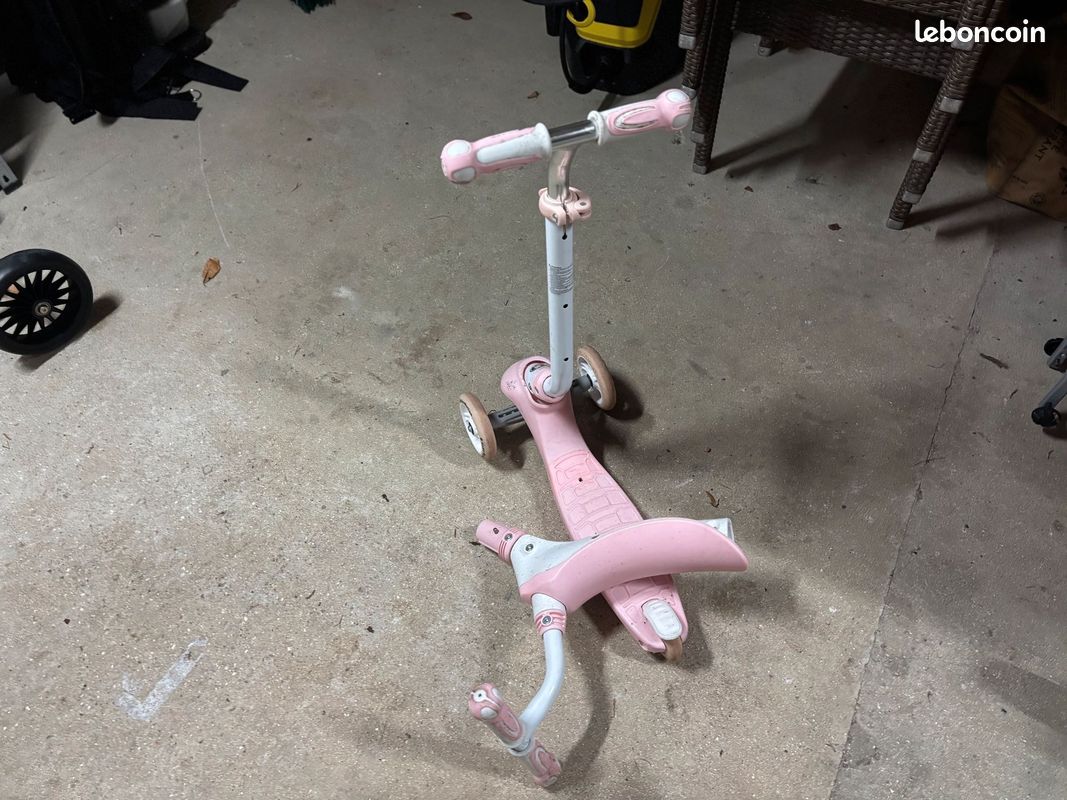 Trottinette évolutive (image 2)