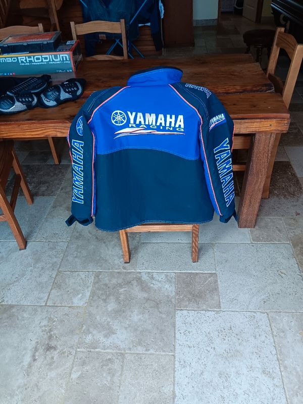 Veste enfant Yamaha - Équipement moto
