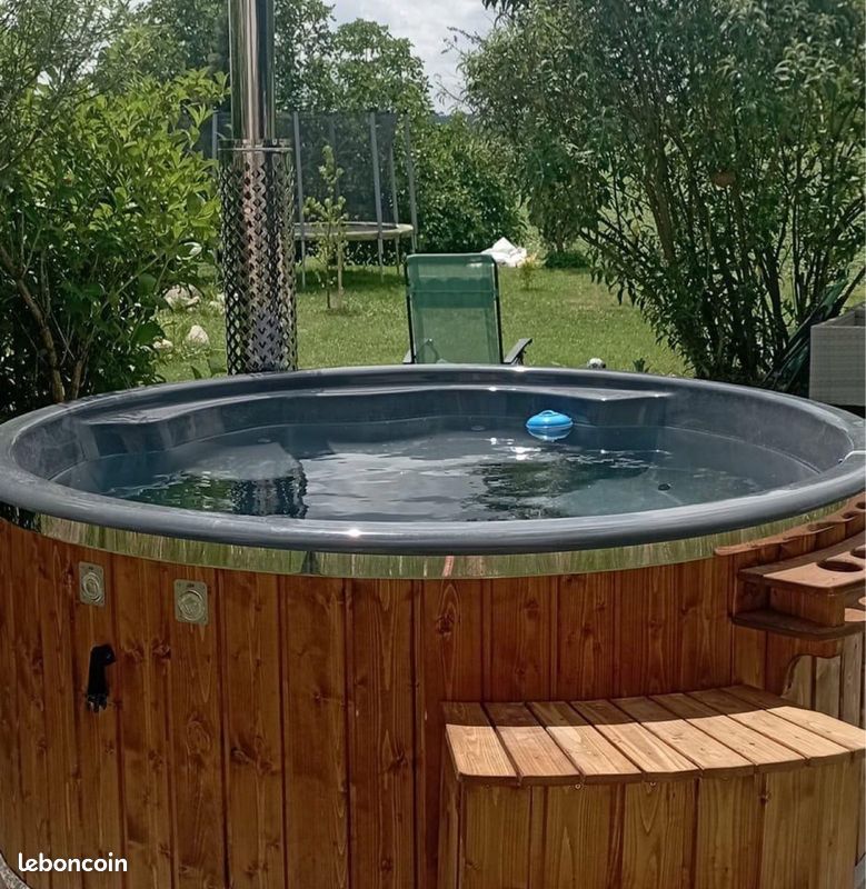 Location gîte avec piscine et bain nordique (image 3)