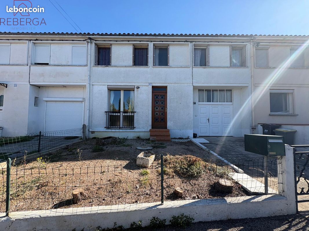 Maison 6 pièces 80 m² · à Castres · 80 m² · 109 000 €