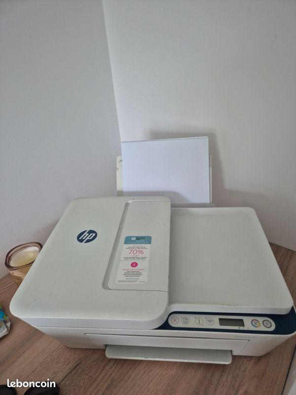 Imprimante HP Deskjet Plus 4130 Étudiant (image 1)