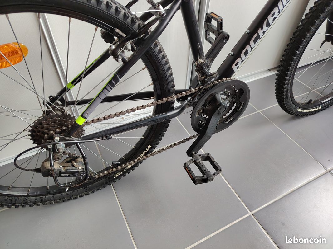 VTT Rock rider ST500 24 pouces (image 7)