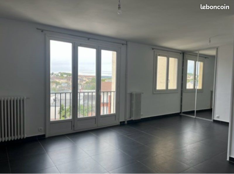 Appartement 3 pièces 62 m² · à Nanterre · 62 m² · 1 430 €/mois