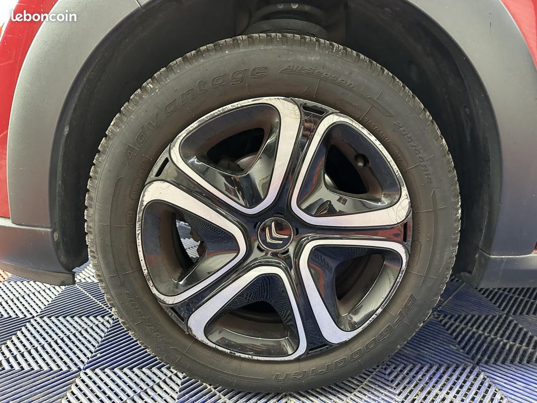 CITROEN C3 1.2 PureTech 12V - 68 2016 BERLINE Feel PHASE 1 (image 28)