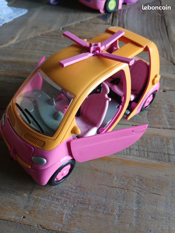 Lot Polly Pocket "vintage" (image 6)