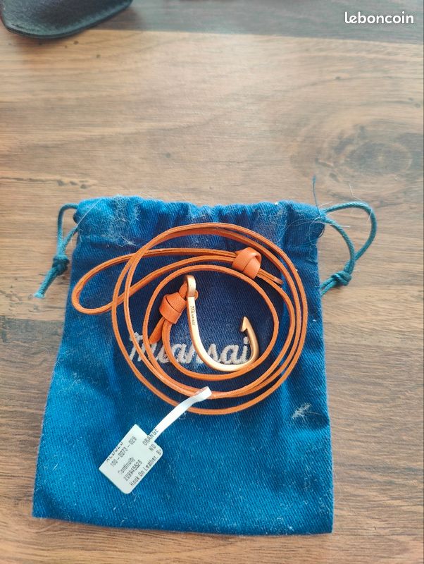 Bracelet cuir Miansai (image 2)
