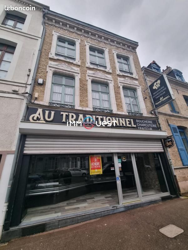 Immeuble 3 pièces 186 m² · à Saint-Omer · 186 m² · 124 990 €
