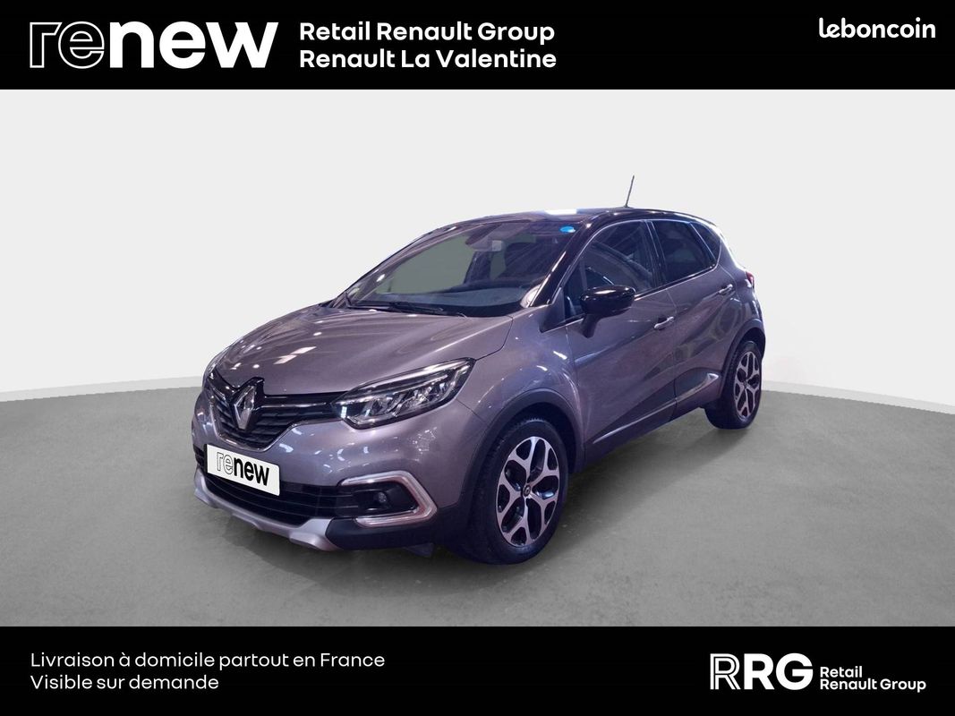 Renault captur dci 110 energy intens (image 1)