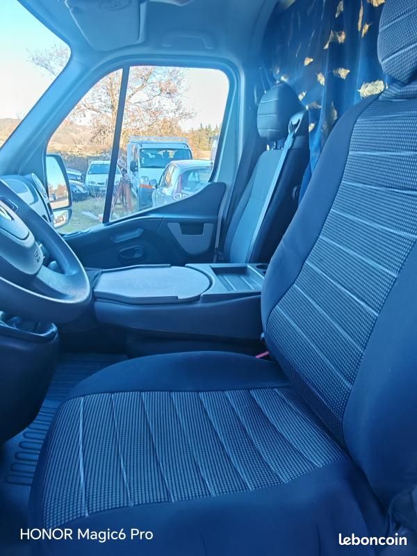 Renault Master F3300 L2H2 2.3 DCI 110CH GRAND CONFORT (image 10)