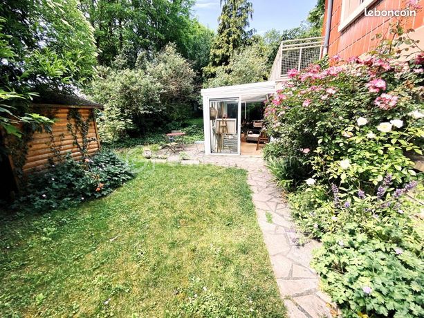 Appartement 3 pièces 58 m²