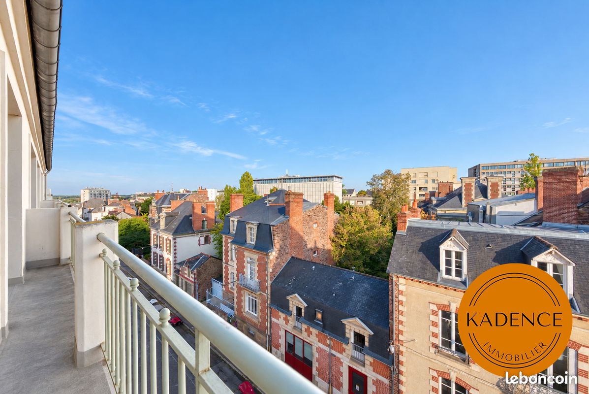 Appartement 3 pièces 62 m² · à Rennes · 62 m² · 222 525 €