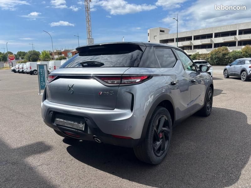 Ds DS 3 Crossback BlueHDi 130ch Performance Line + Automatique 132g (image 22)