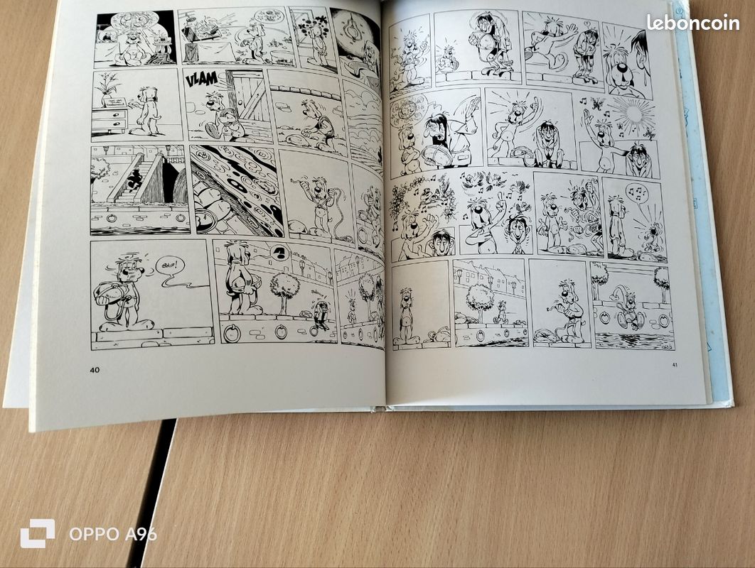 Bande dessinée GOTLIB (image 8)