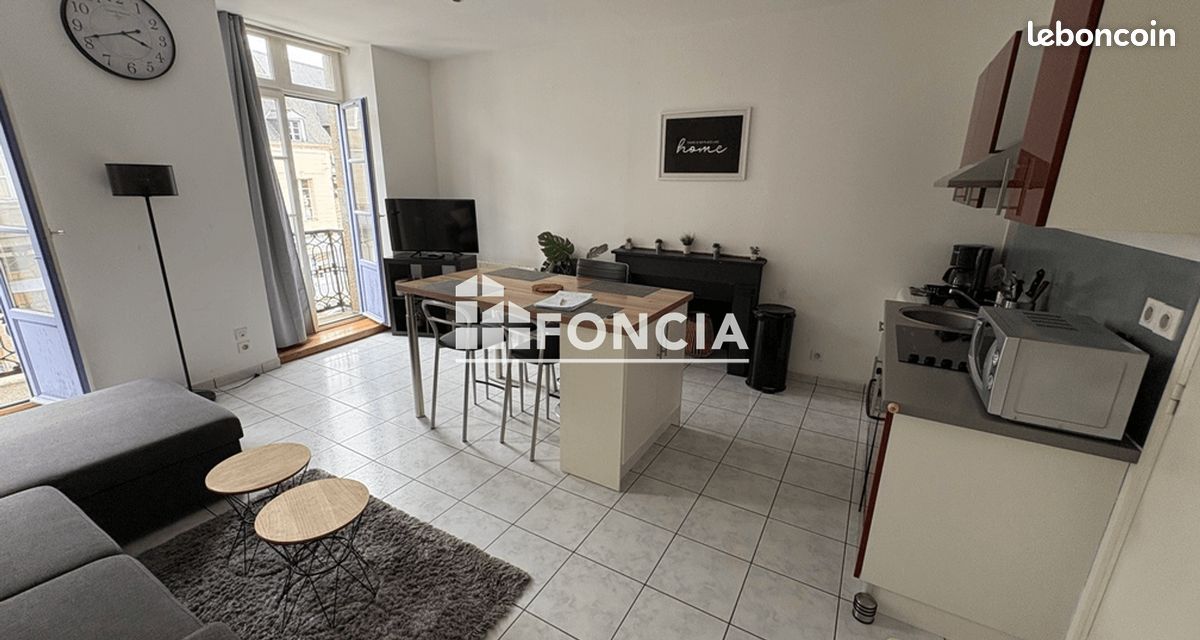 Appartement 2 pièces 41 m² · à Dol-de-Bretagne · 41 m² · 670 €/mois