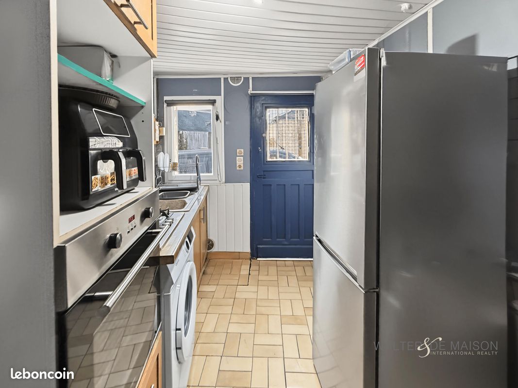Immeuble 6 pièces 115 m² · à Montrichard Val de Cher · 115 m² · 99 000 €