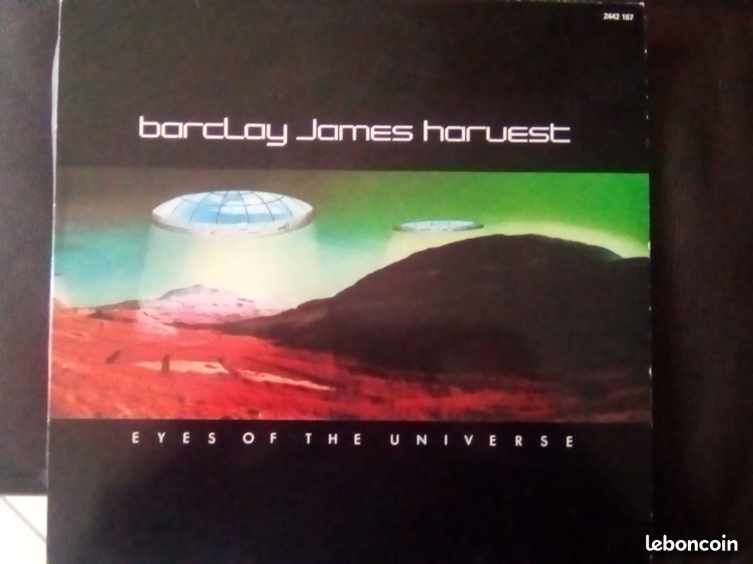 2 albums BARCLEY JAMES HARWEST (image 4)