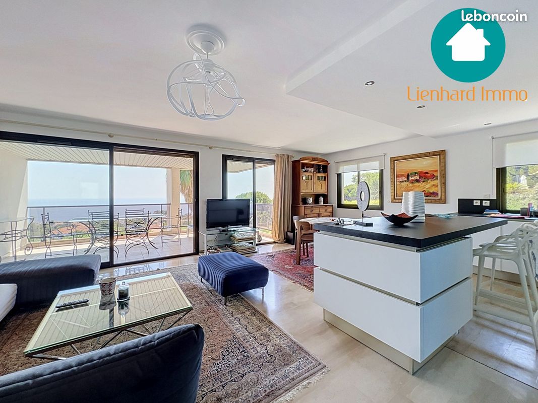 Appartement 3 pièces 82 m² · à Nice · 82 m² · 3 090 €/mois