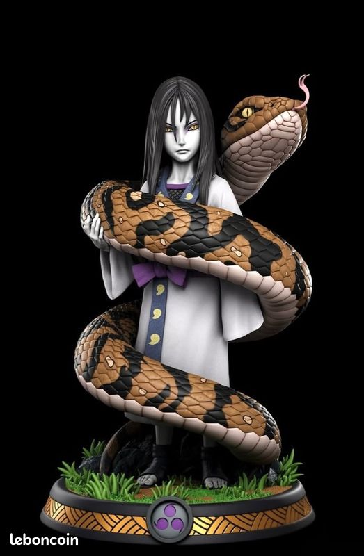 Figurine Dxtra de Orochimaru par Tsume