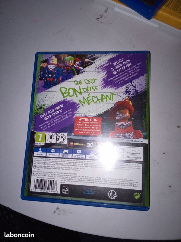 Lego dc super vilain (image 2)